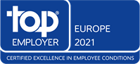 GroupM Top Employer 2021 Europe